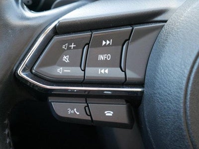 2022 Mazda Mazda CX-5 2.5 S Premium Package