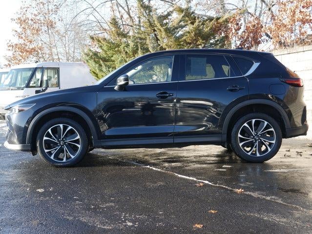 2022 Mazda Mazda CX-5 2.5 S Premium Package
