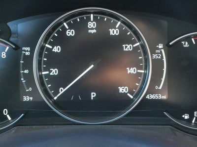 2022 Mazda Mazda CX-5 2.5 S Premium Package