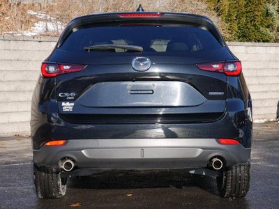 2022 Mazda Mazda CX-5 2.5 S Premium Package