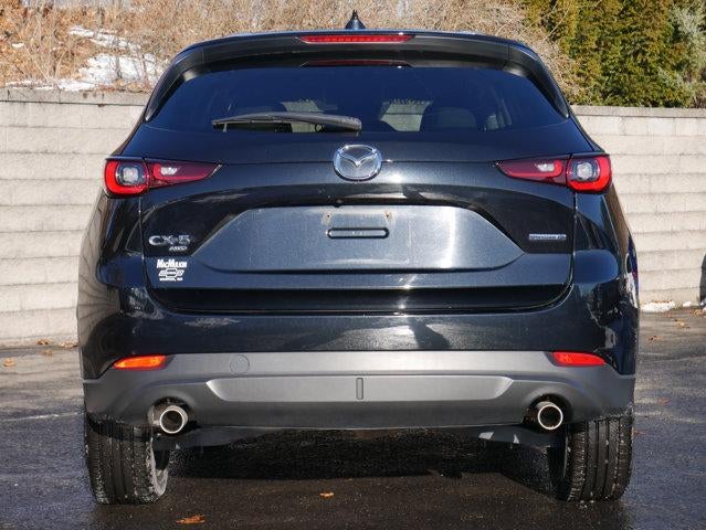 2022 Mazda Mazda CX-5 2.5 S Premium Package
