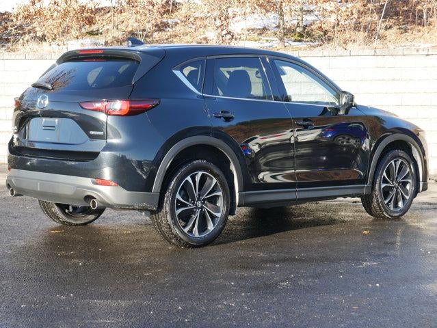 2022 Mazda Mazda CX-5 2.5 S Premium Package