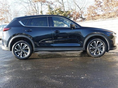 2022 Mazda Mazda CX-5 2.5 S Premium Package