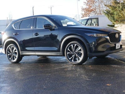 2022 Mazda Mazda CX-5 2.5 S Premium Package
