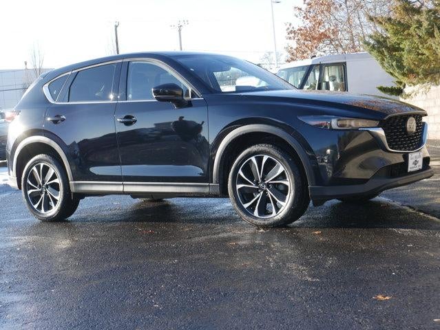2022 Mazda Mazda CX-5 2.5 S Premium Package