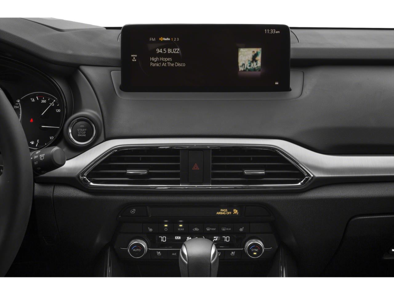2021 Mazda Mazda CX-9 Grand Touring
