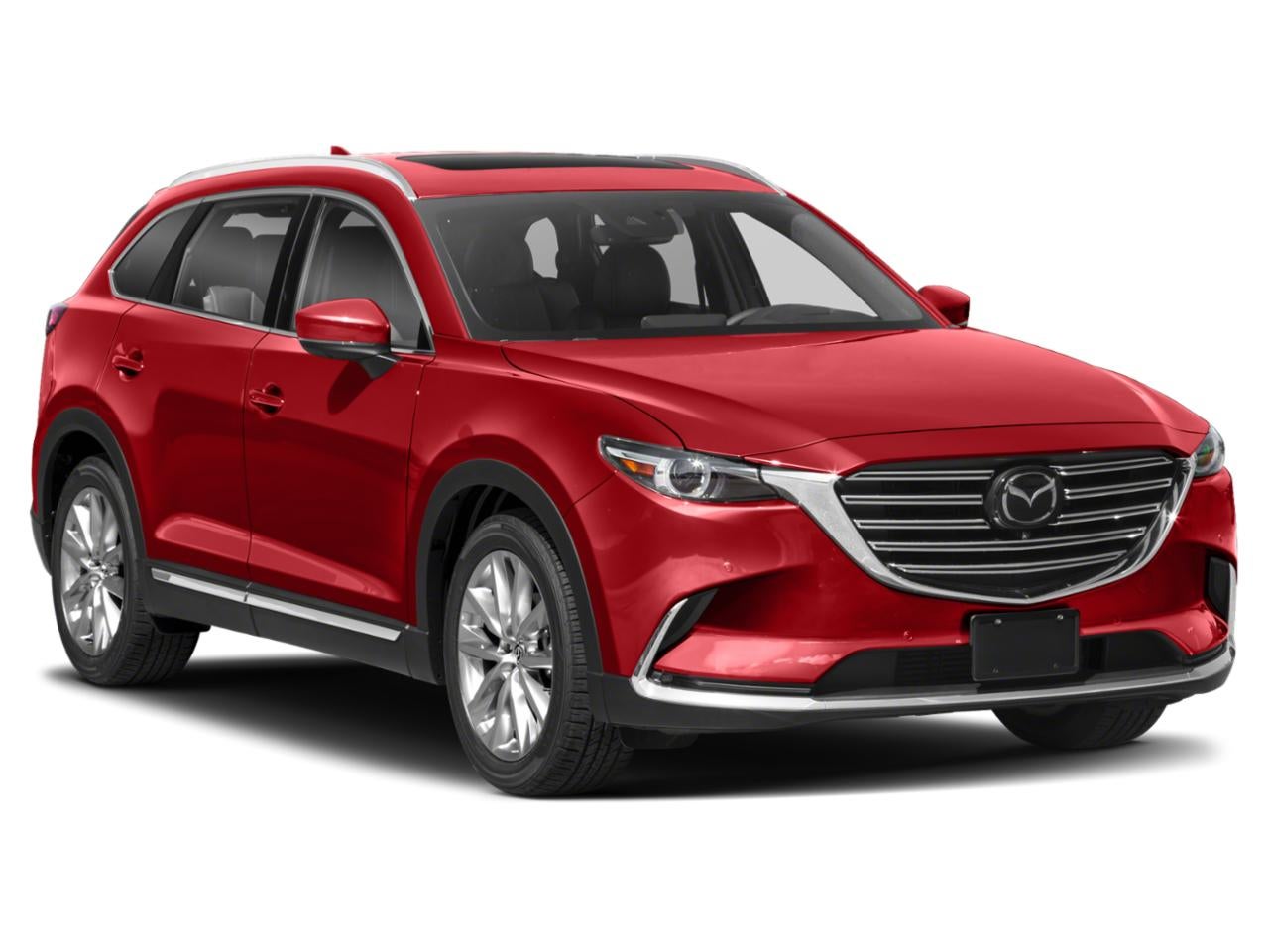 2021 Mazda Mazda CX-9 Grand Touring