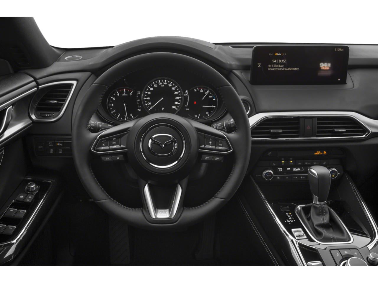 2021 Mazda Mazda CX-9 Grand Touring