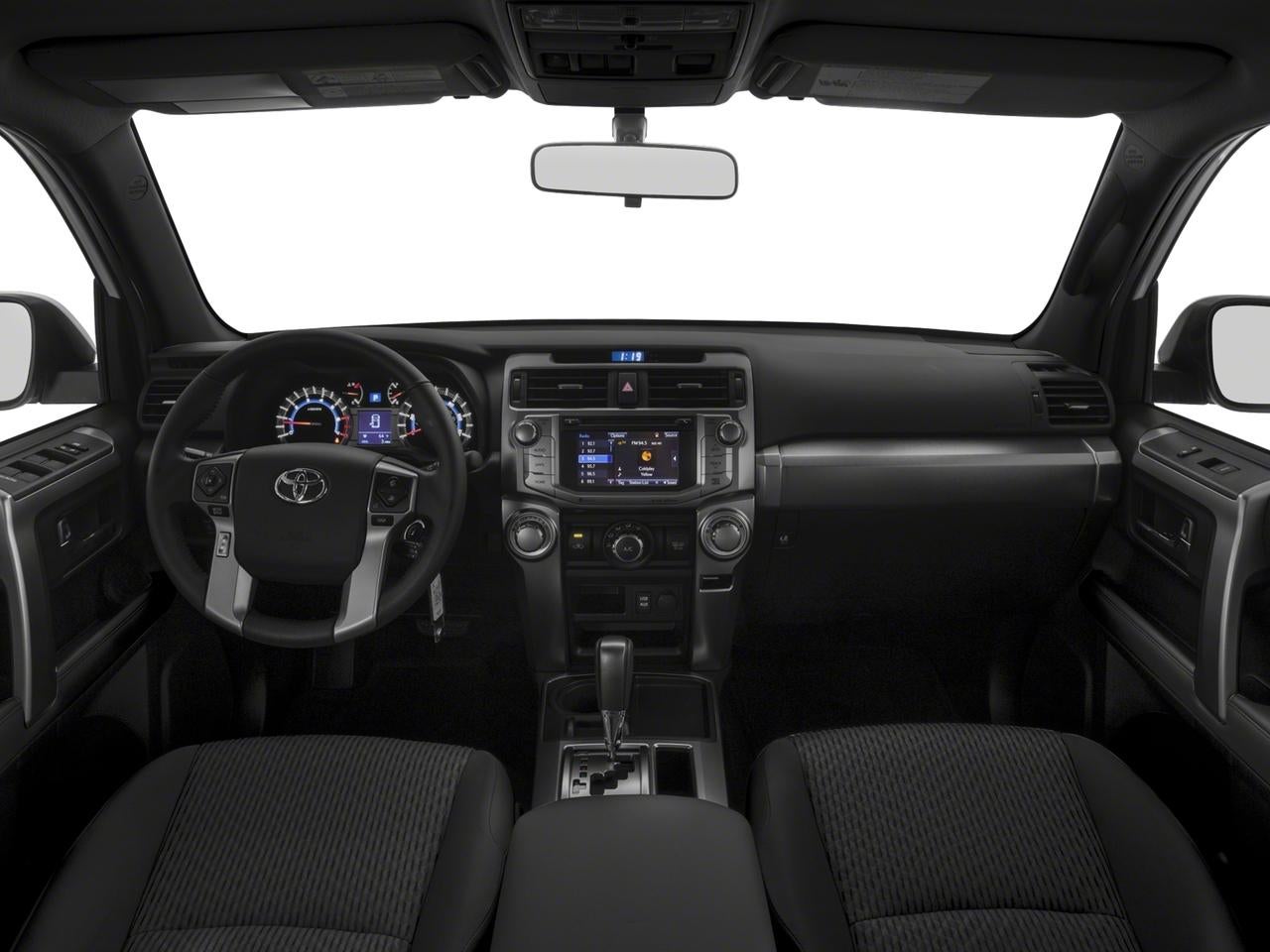 2018 Toyota 4Runner Base