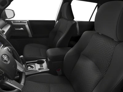 2018 Toyota 4Runner Base