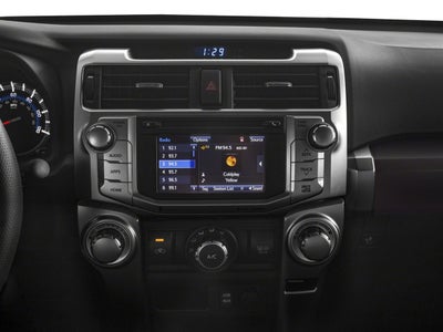 2018 Toyota 4Runner Base