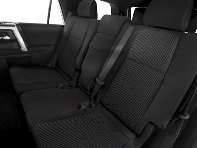 2018 Toyota 4Runner Base