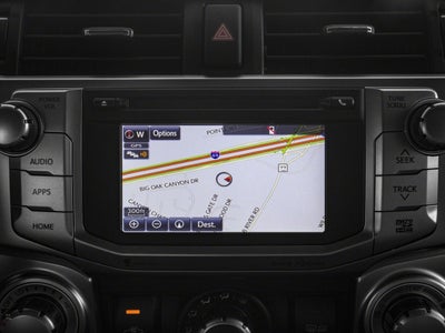 2018 Toyota 4Runner Base