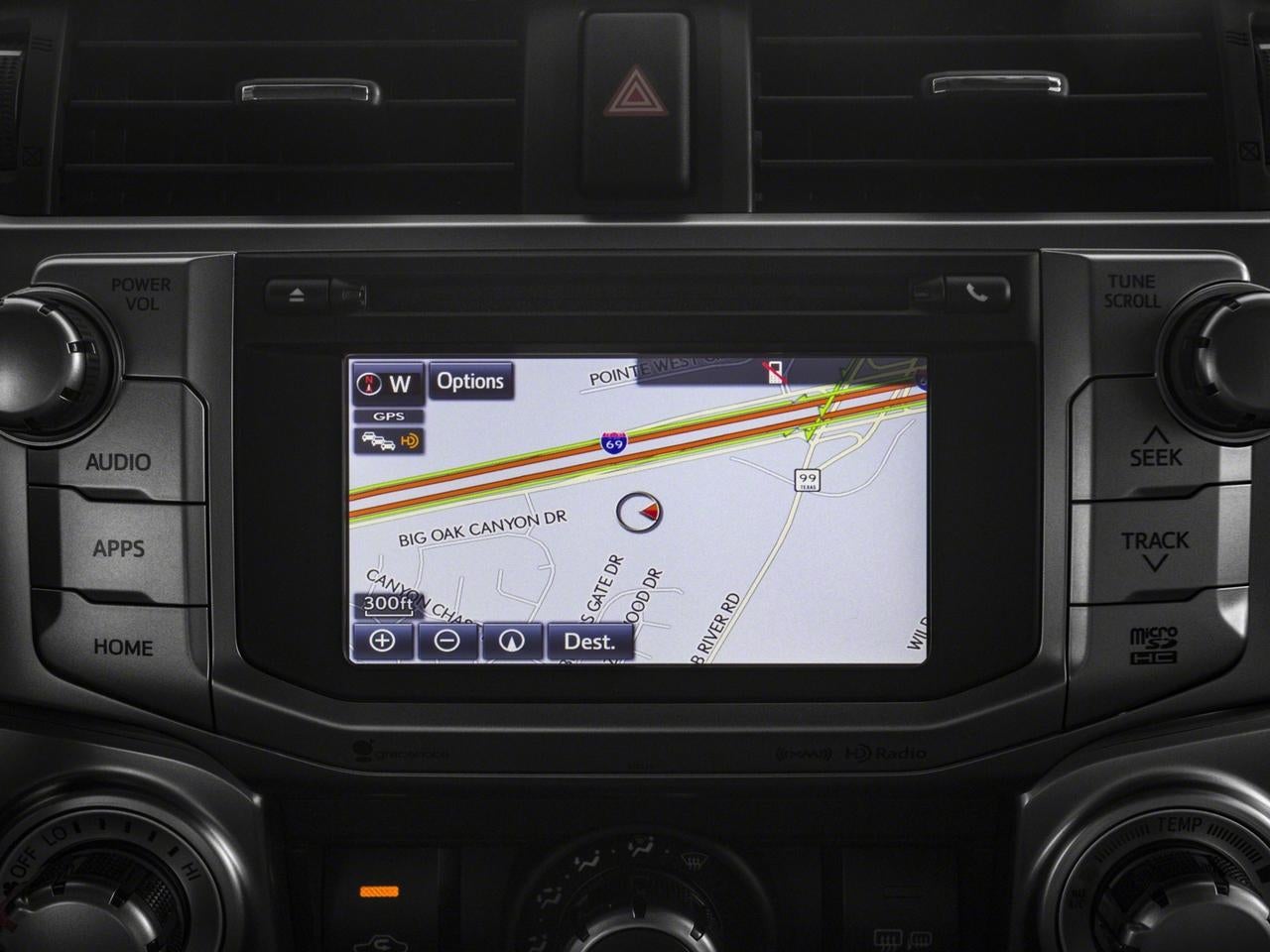 2018 Toyota 4Runner Base