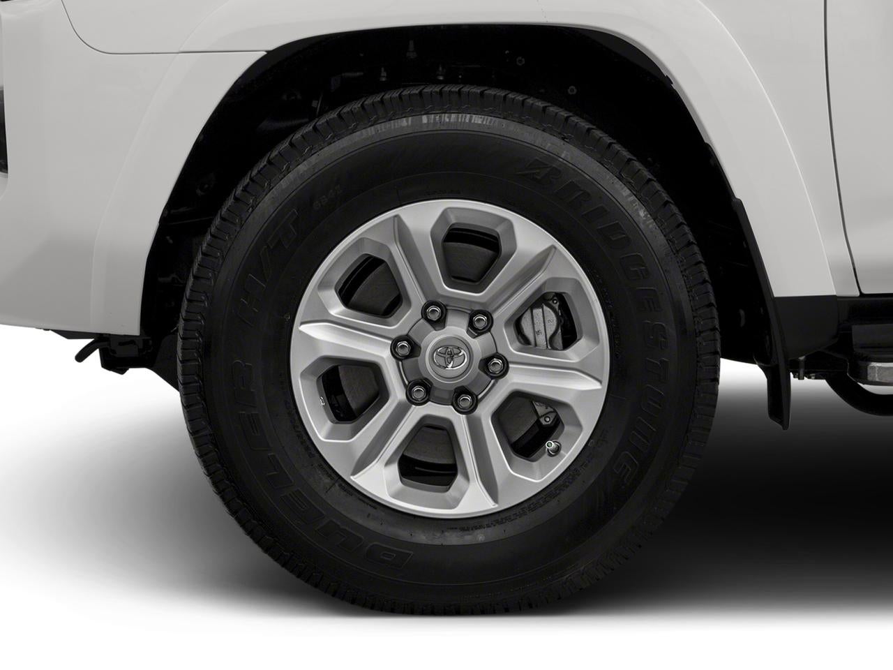 2018 Toyota 4Runner Base