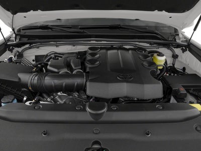 2018 Toyota 4Runner Base