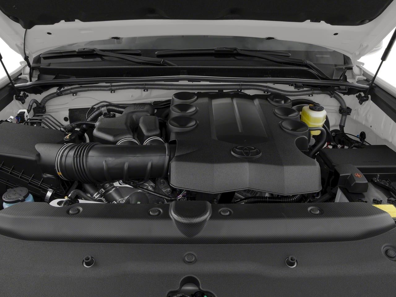 2018 Toyota 4Runner Base