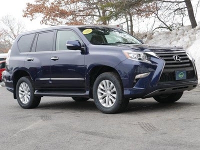 2019 Lexus GX 460 Premium
