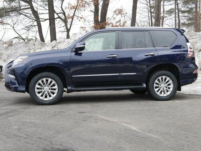 2019 Lexus GX 460 Premium