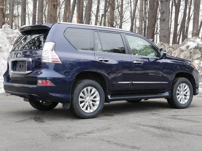 2019 Lexus GX 460 Premium