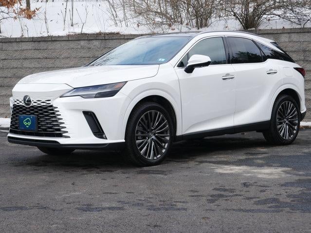 2025 Lexus RX 450h+ 450h+ Luxury