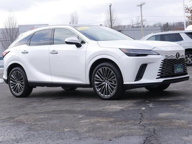 2025 Lexus RX 450h+ 450h+ Luxury