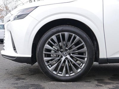 2025 Lexus RX 450h+ 450h+ Luxury