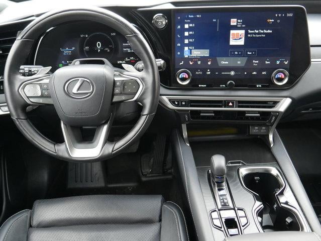 2025 Lexus RX 450h+ 450h+ Luxury