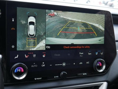 2025 Lexus RX 450h+ 450h+ Luxury