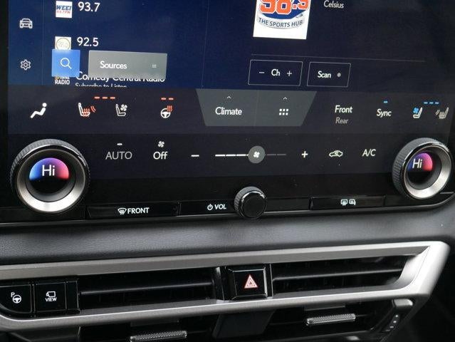 2025 Lexus RX 450h+ 450h+ Luxury