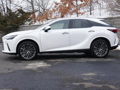 2025 Lexus RX 450h+ 450h+ Luxury