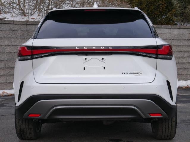 2025 Lexus RX 450h+ 450h+ Luxury