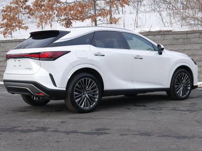 2025 Lexus RX 450h+ 450h+ Luxury