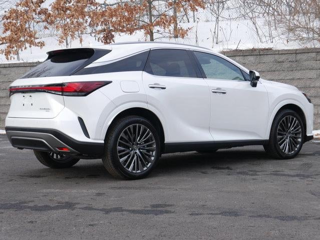 2025 Lexus RX 450h+ 450h+ Luxury