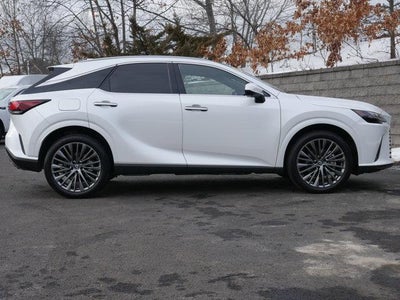 2025 Lexus RX 450h+ 450h+ Luxury
