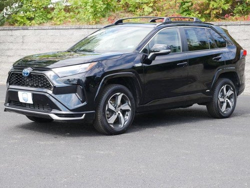 2023 Toyota RAV4 Prime SE