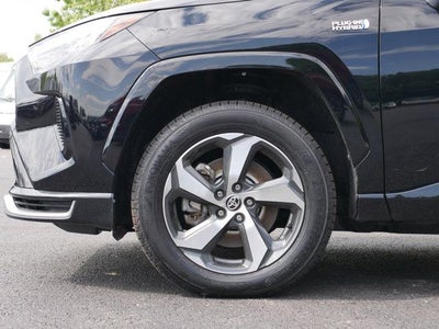 2023 Toyota RAV4 Prime SE
