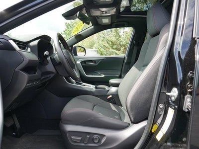 2023 Toyota RAV4 Prime SE