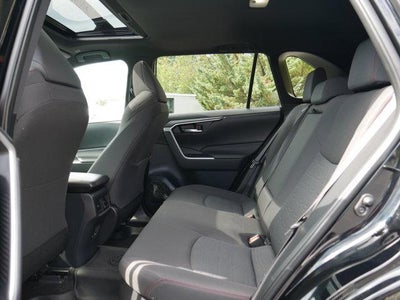 2023 Toyota RAV4 Prime SE