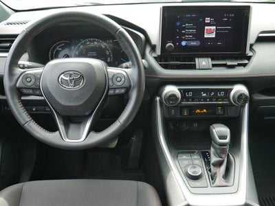 2023 Toyota RAV4 Prime SE