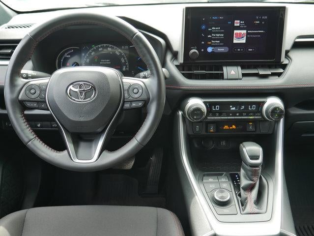 2023 Toyota RAV4 Prime SE