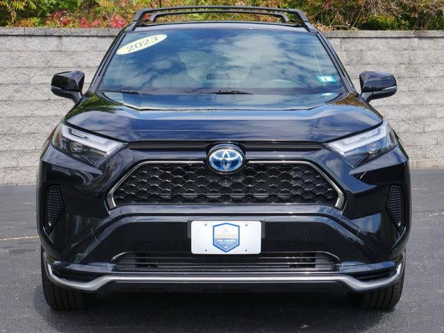 2023 Toyota RAV4 Prime SE