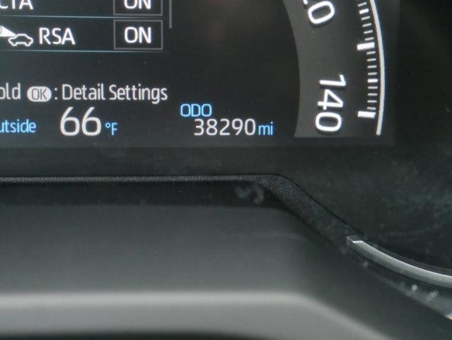 2023 Toyota RAV4 Prime SE