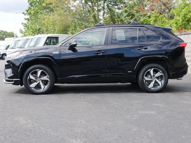 2023 Toyota RAV4 Prime SE