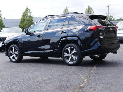 2023 Toyota RAV4 Prime SE