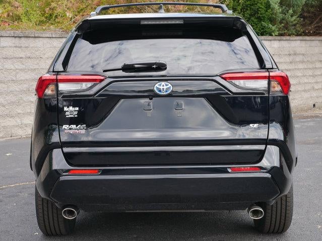 2023 Toyota RAV4 Prime SE