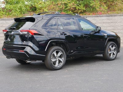 2023 Toyota RAV4 Prime SE