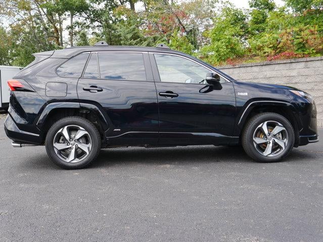 2023 Toyota RAV4 Prime SE