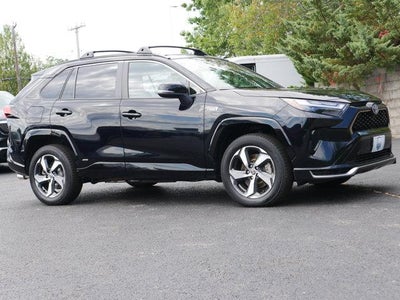 2023 Toyota RAV4 Prime SE
