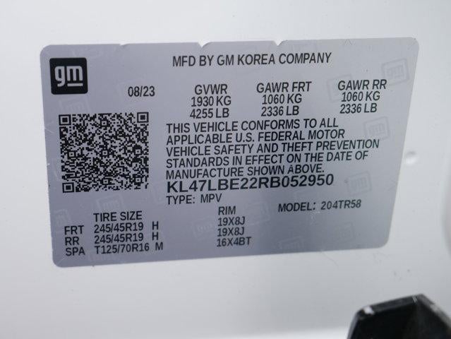 2024 Buick Envista Sport Touring